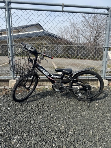 男の子用マウンテンバイク