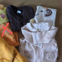 アウター　カバーオール　ベビー服　子ども服の画像