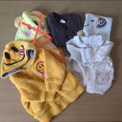 アウター　カバーオール　ベビー服　子ども服
