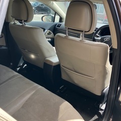 トヨタ　アベンシス　ステーションワゴン　TOYOTAの画像