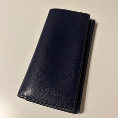 coach 長財布　メンズ