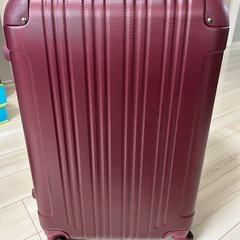 キャリーケースの画像