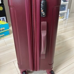 キャリーケースの画像