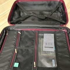 キャリーケースの画像