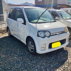 安い軽❗️ムーヴカスタムVS❗️
