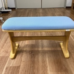 ベンチ【町田市再生家具】243646