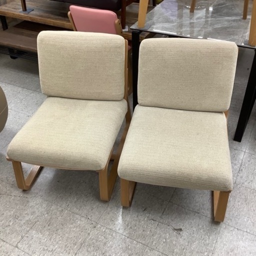 無印良品 ダイニング4点セット