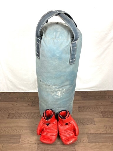 守礼堂 サンドバッグ グローブ