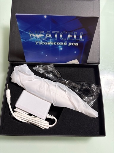 新品　Neatcell ニートセル　青