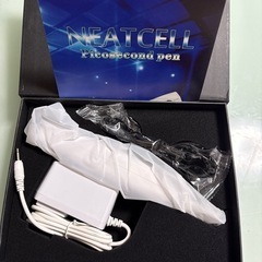 新品　Neatcell ニートセル　青
の画像