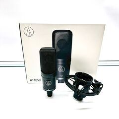 audio-technica コンデンサーマイク AT4050 2023年製 40Series /8J