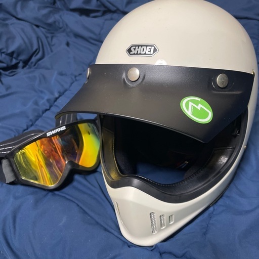 SHOEI ショウエイ EX-ZERO