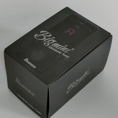 Ibanez Bigmini クロマチックチューナー エフェクター 新品未使用 箱付きの画像
