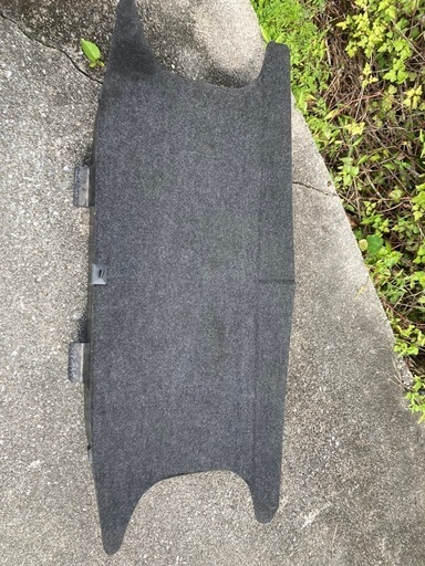 スバル R2 ラゲッジアンダーボックス