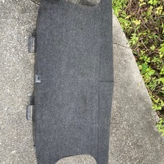 スバル R2 ラゲッジアンダーボックス