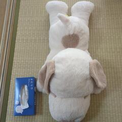 超BIG　スヌーピーぬいぐるみの画像