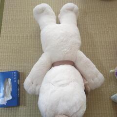 超BIG　スヌーピーぬいぐるみの画像