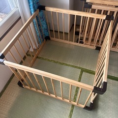 ベビーサークル 