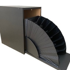 《美品》衣類収納BOX 書類整理にもの画像