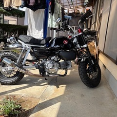 モンキー125JB05