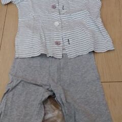 半袖パジャマ100センチ