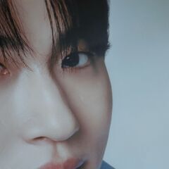 韓国限定 ☆ ピョン ウソク EDIYA COFFEE ポスター 第一弾の画像