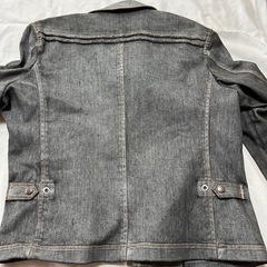 ELLE HOMME デニムジャケットの画像