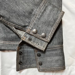 ELLE HOMME デニムジャケットの画像