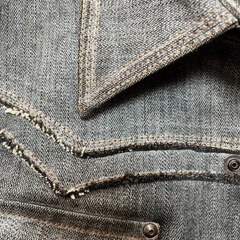 ELLE HOMME デニムジャケットの画像