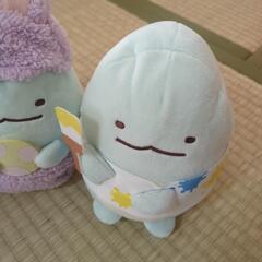 すみっコぐらし　5体まとめて。の画像