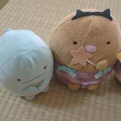 すみっコぐらし　5体まとめて。の画像