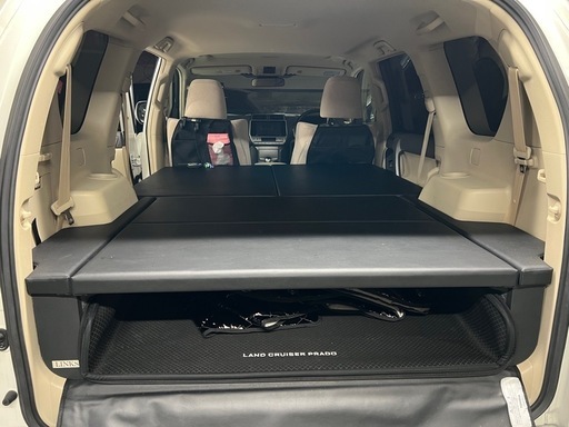 LINKSベッドキッド　150プラド