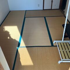 畳　6枚の画像