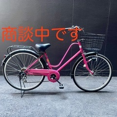 ママチャリ その他(自転車)の中古が安い！激安で譲ります・無料
