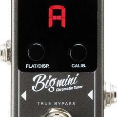 Ibanez Bigmini クロマチックチューナー エフェクター 新品未使用 箱付きの画像