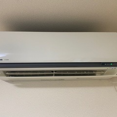 ポンプダウン済 パナソニック　エアコン 2.8k 