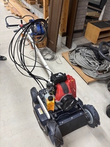 鹿児島発 共立スパイダーモアAZ852AF程度良好