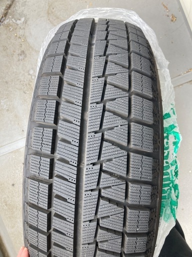 タイヤ、ホイール ICEPARTNER2 205/60R16