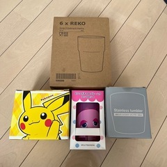 グラス コップセット