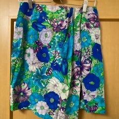 シルクスカート