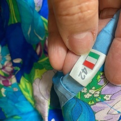 シルクスカートの画像