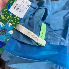 シルクスカートの画像