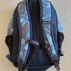 低学年向け　バートン　リュックの画像