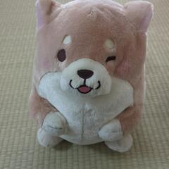 柴犬　ぬいぐるみ