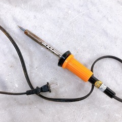 電気はんだこて 40w