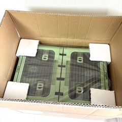 新品 収納ボックス 収納ケース 簡単組み立て 安全な積み重ね 小...