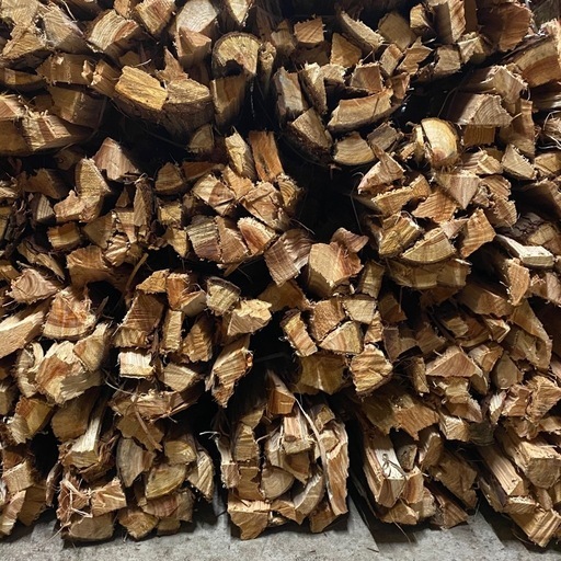 乾燥針葉樹薪100束 キャンプ・バーベキュー用に