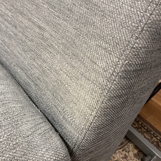 今月の目玉商品！早い者勝ち価格！⭐ S136 NITORI ニトリ ファブリック3Pソファ 幅186cm USED