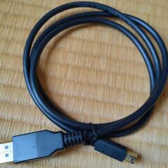 【配送可】美品 ミニ-DisplayPort変換ケーブル の画像