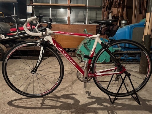 ロードバイク　ブリヂストン　アンカー　RCS5